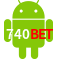 Aplicativo 740bet para Android