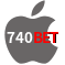Aplicativo 740bet para iOS
