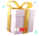 Receba seus bônus de boas-vindas no 740bet