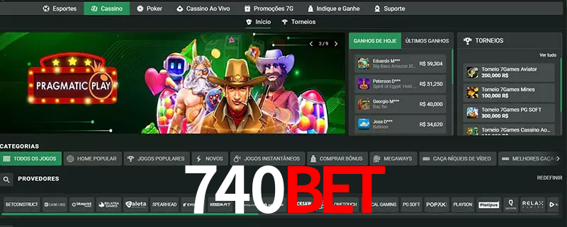 cassino 740bet
